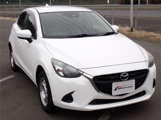 Mazda DEMIO 2019 6344918-3