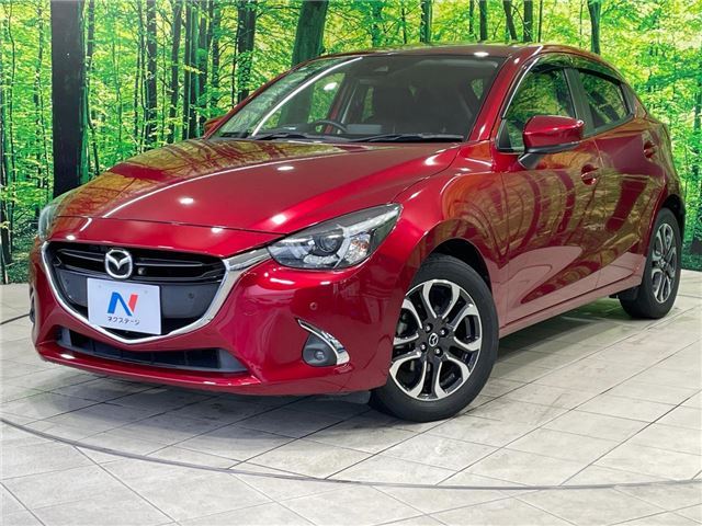 Mazda DEMIO 2019 6345064-0