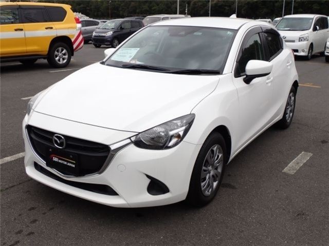 Mazda DEMIO 2019 6345128-0