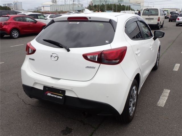 Mazda DEMIO 2019 6345128-1