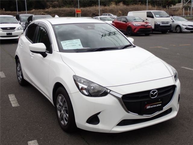 Mazda DEMIO 2019 6345128-3