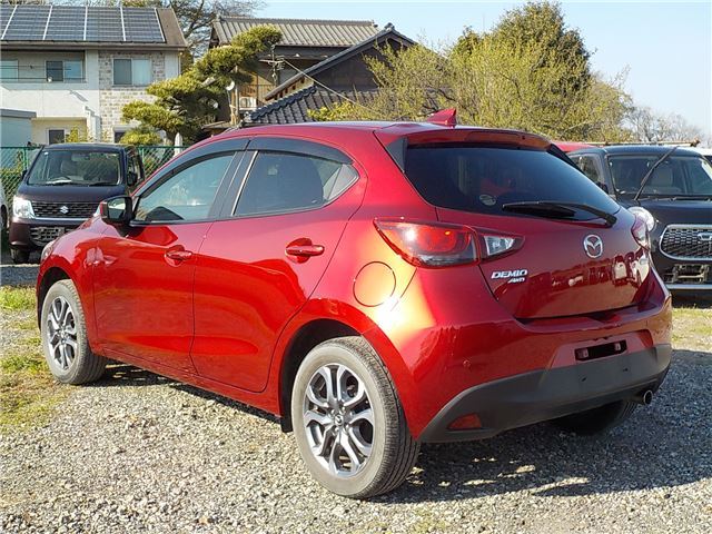 Mazda DEMIO 2018 6345936-1