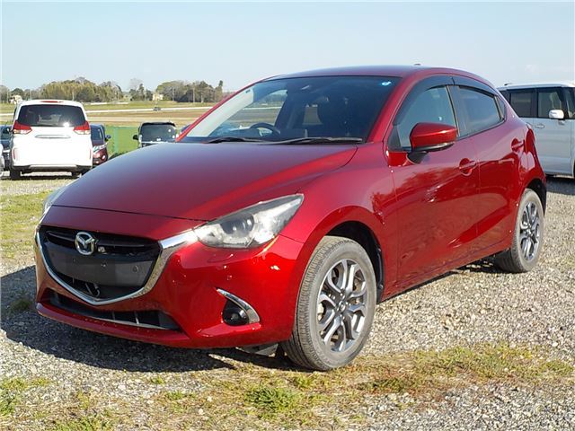 Mazda DEMIO 2018 6345936-7