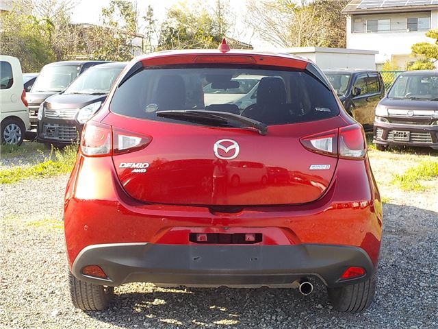 Mazda DEMIO 2018 6345936-9