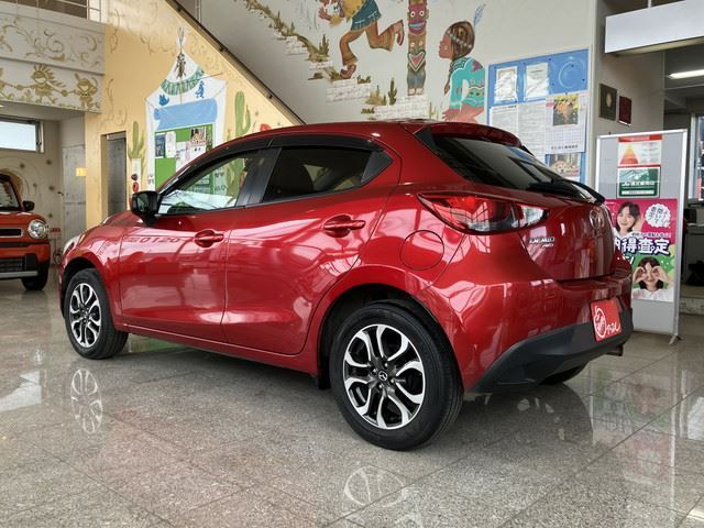 Mazda DEMIO 2015 6348985-1