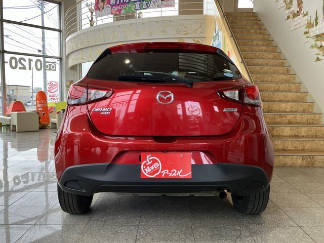 Mazda DEMIO 2015 6348985-3