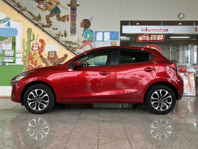 Mazda DEMIO 2015 6348985-4