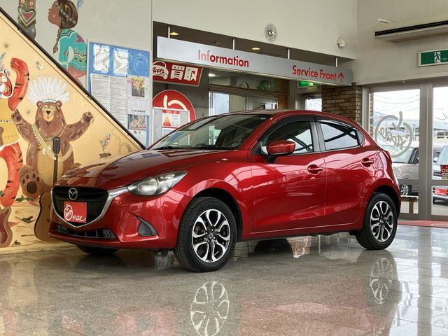 Mazda DEMIO 2015 6348985-6