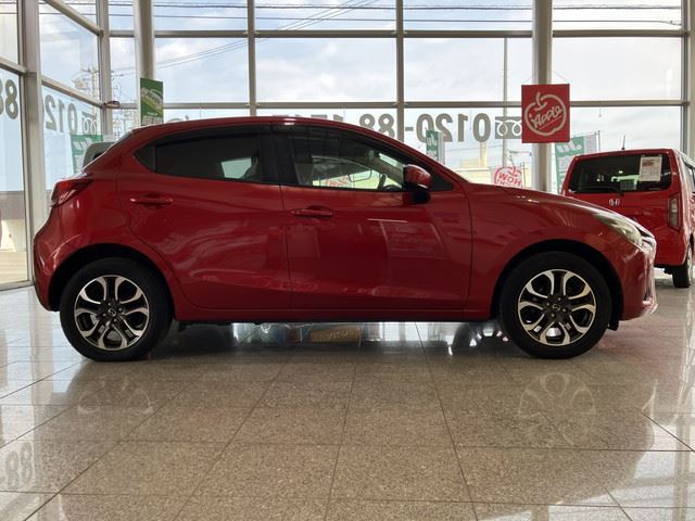 Mazda DEMIO 2015 6348985-8
