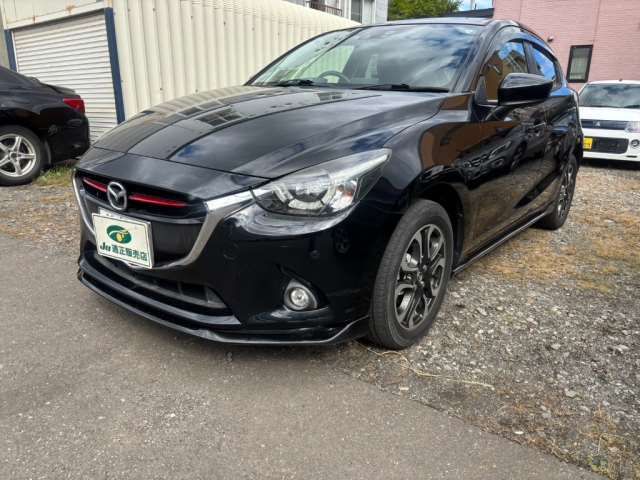 Mazda DEMIO 2015 6350047-0