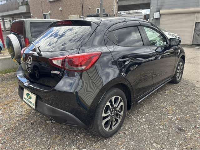 Mazda DEMIO 2015 6350047-1