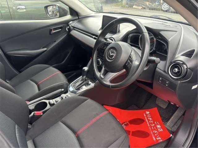 Mazda DEMIO 2015 6350047-4