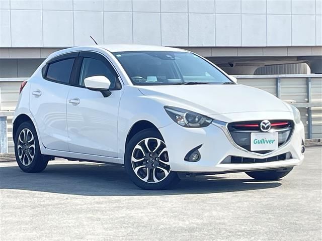 Mazda DEMIO 2015 6350607-0