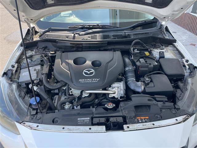 Mazda DEMIO 2015 6350607-2