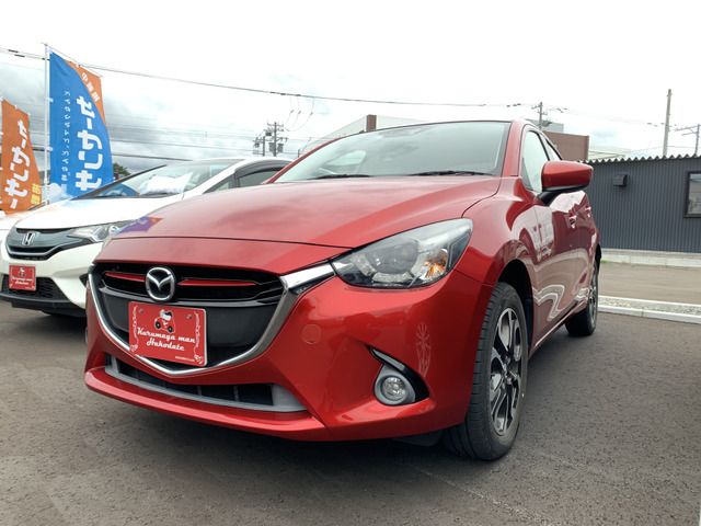 Mazda DEMIO 2015 6350605-0