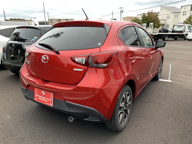 Mazda DEMIO 2015 6350605-1