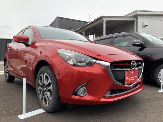 Mazda DEMIO 2015 6350605-2