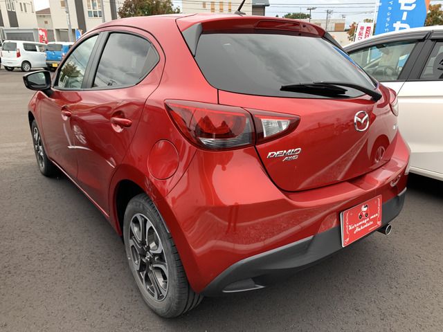 Mazda DEMIO 2015 6350605-3