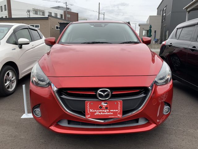 Mazda DEMIO 2015 6350605-4