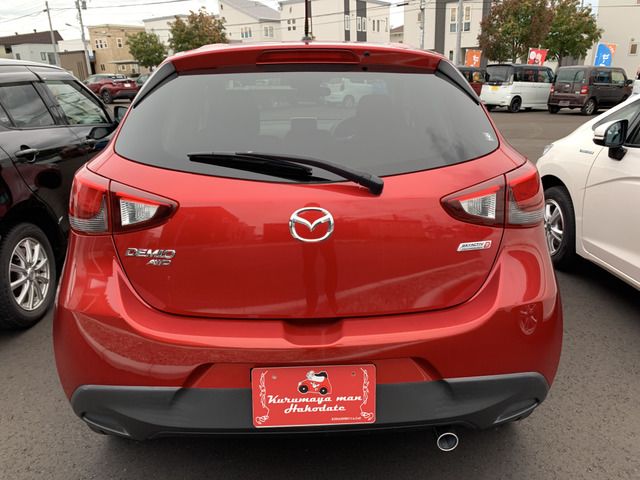 Mazda DEMIO 2015 6350605-5