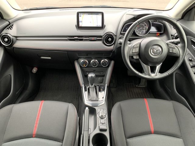 Mazda DEMIO 2015 6350605-6