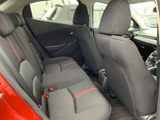 Mazda DEMIO 2015 6350605-8