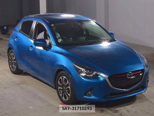 Mazda DEMIO 2014 6350844-0