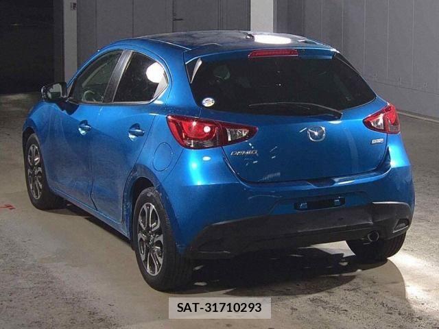 Mazda DEMIO 2014 6350844-1