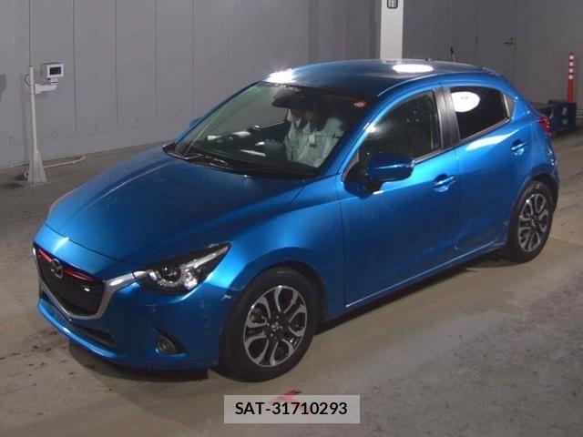 Mazda DEMIO 2014 6350844-3