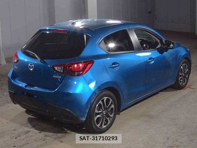 Mazda DEMIO 2014 6350844-4