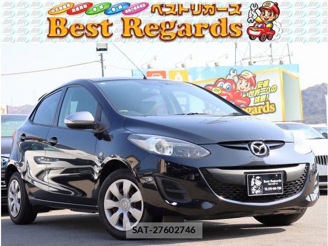 Mazda DEMIO 2014 6350913-0