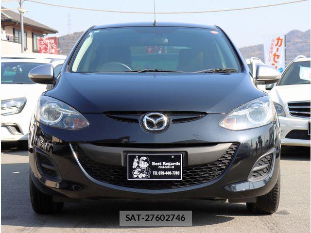 Mazda DEMIO 2014 6350913-2