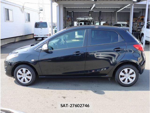 Mazda DEMIO 2014 6350913-4