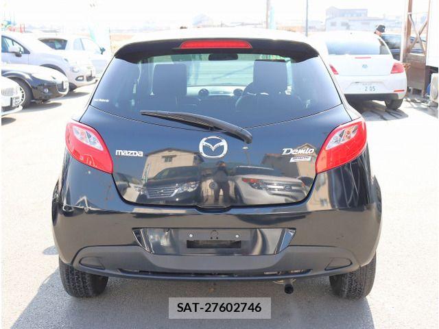 Mazda DEMIO 2014 6350913-6