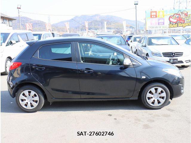 Mazda DEMIO 2014 6350913-8