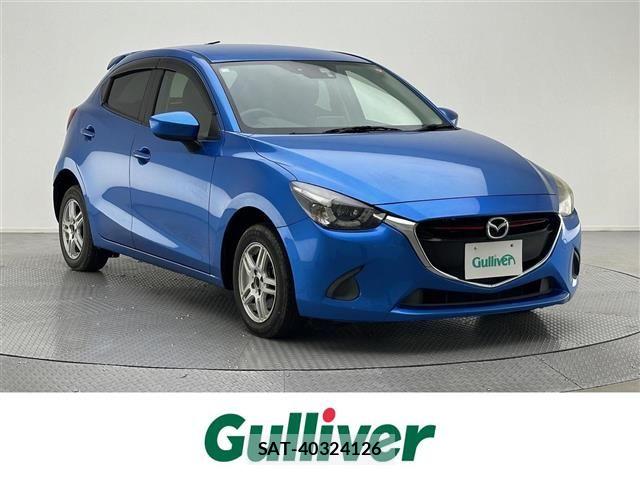 Mazda DEMIO 2014 6351009-0