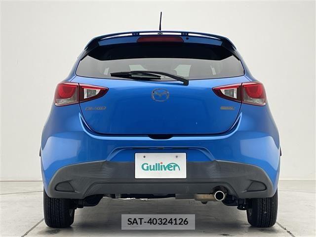 Mazda DEMIO 2014 6351009-1