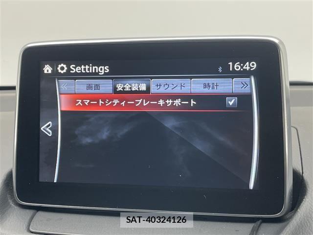 Mazda DEMIO 2014 6351009-6