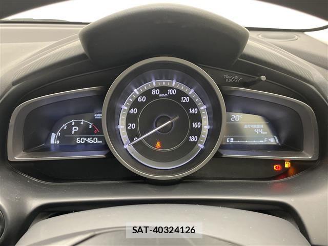 Mazda DEMIO 2014 6351009-8