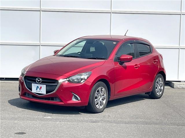 Mazda DEMIO 2014 6351051-0