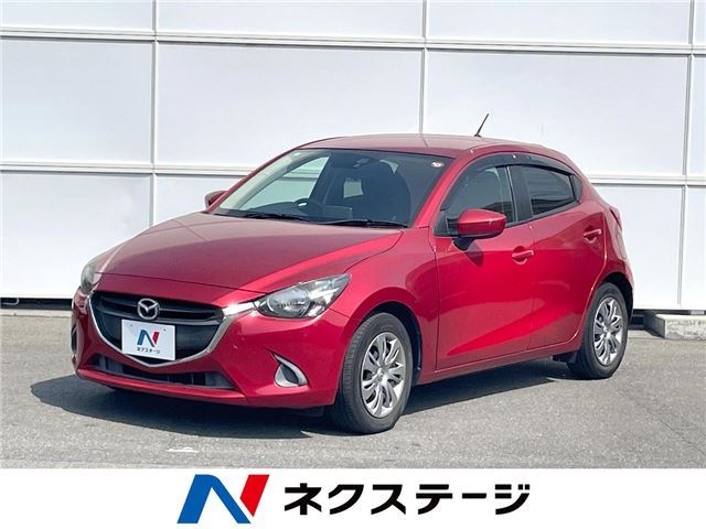 Mazda DEMIO 2014 6351051-3