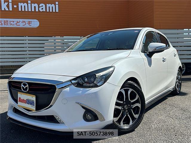 Mazda DEMIO 2014 6351095-0