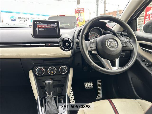 Mazda DEMIO 2014 6351095-1