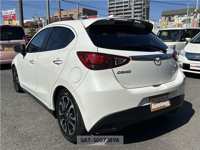 Mazda DEMIO 2014 6351095-2