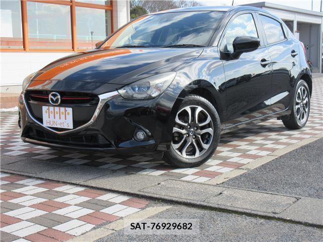 Mazda DEMIO 2014 6351229-0