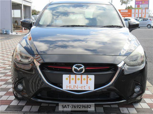 Mazda DEMIO 2014 6351229-1