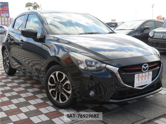 Mazda DEMIO 2014 6351229-2