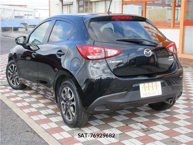 Mazda DEMIO 2014 6351229-3