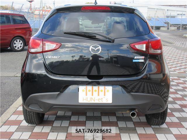Mazda DEMIO 2014 6351229-4