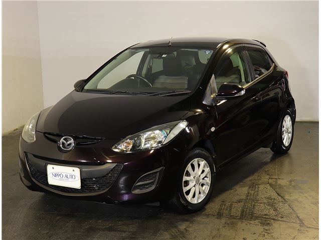 Mazda DEMIO 2013 6351339-0